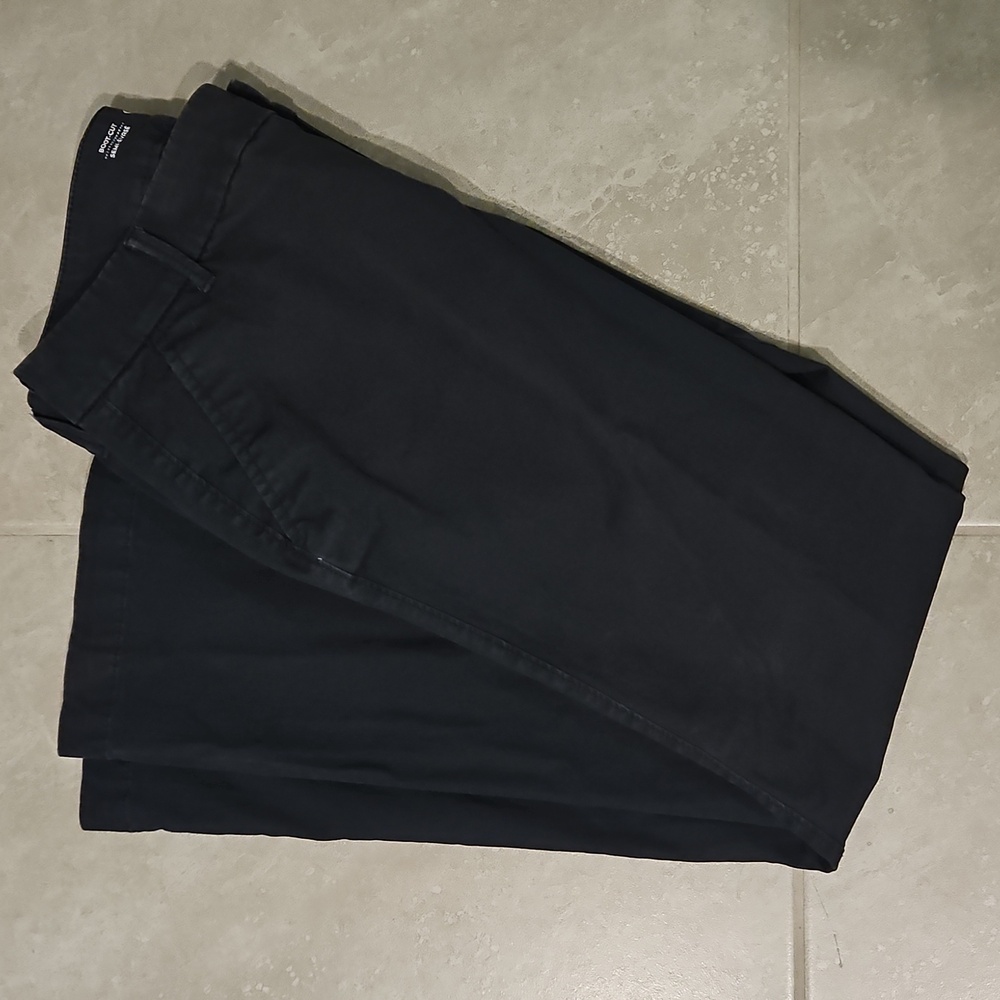 Old Navy Navy Bootcut Pants